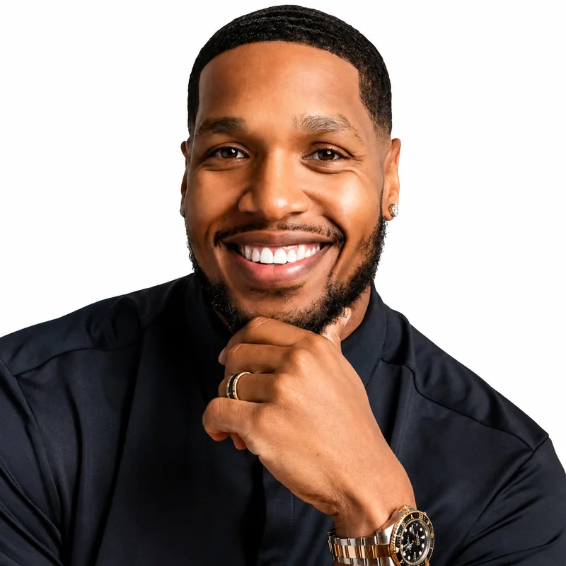 Benair Covington — Head of Sales, ForemanAI