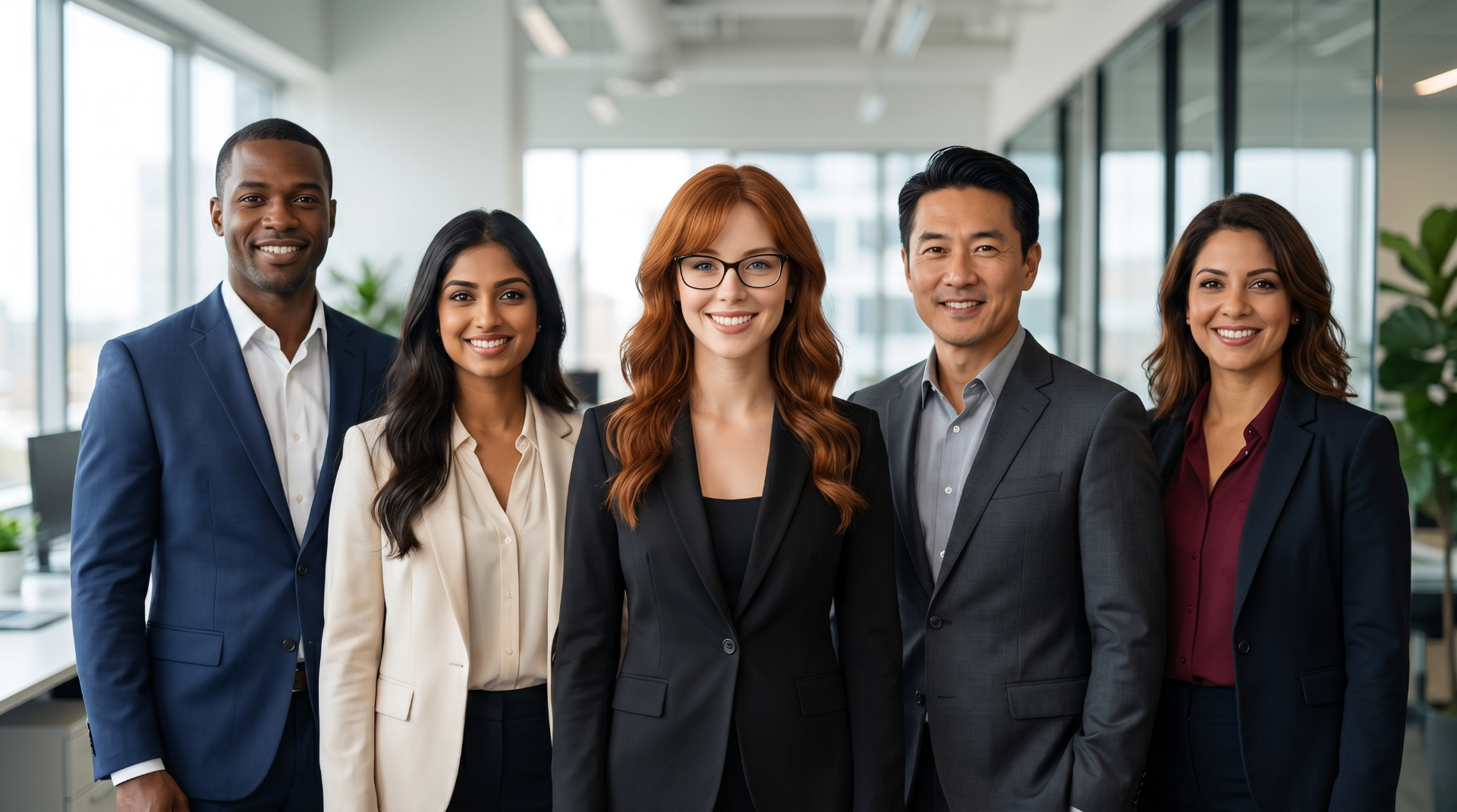 Annie's team of marketing, automation, finance, and technology specialists