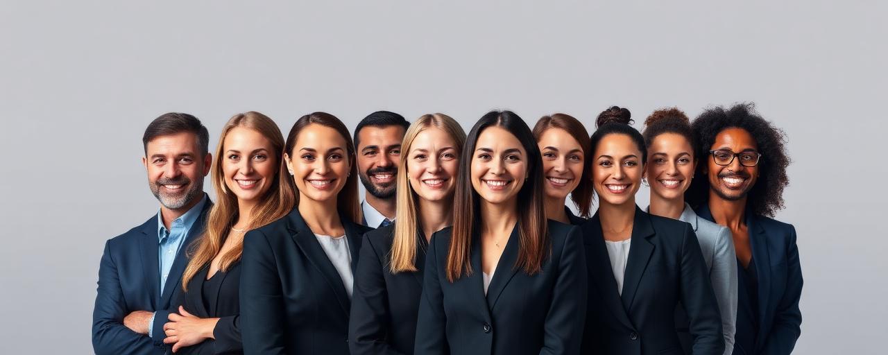 Community of business professionals